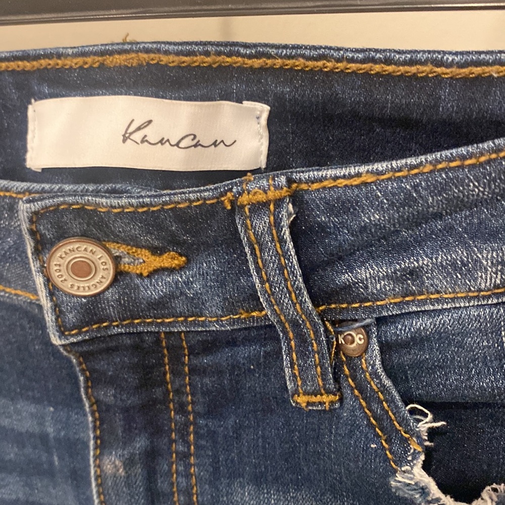 Distressed jeans - Picture 4 of 4